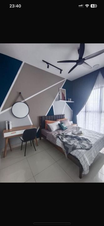 TRION, 2 BEDROOMS FOR SALE, PUDU, KUALA LUMPUR, Kuala Lumpur, Pudu