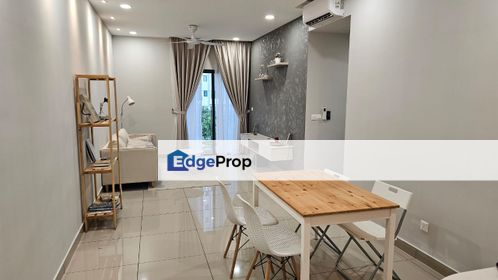 M OSCAR RESIDENCE, 3 BEDROOMS FOR RENT, SRI PETALING, KUALA LUMPUR., Kuala Lumpur, Bandar Baru Sri Petaling