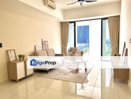 ICON RESIDENCE, 2+1 BEDROOMS FOR RENT, DUTAMAS, KUALA LUMPUR., Kuala Lumpur, Dutamas