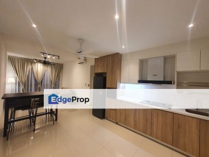 SAVIO, 2 BEDROOMS FOR RENT, SEGAMBUT, KUALA LUMPUR, Kuala Lumpur, Segambut