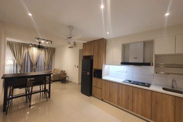 Savio Residensi @ Riana Dutamas