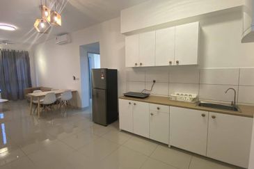 Savio Residensi @ Riana Dutamas