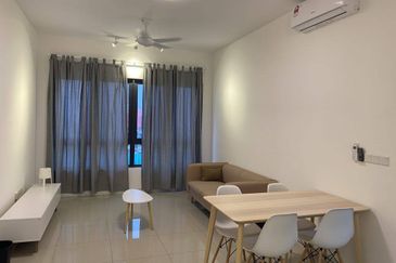 Savio Residensi @ Riana Dutamas