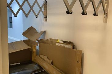 Savio Residensi @ Riana Dutamas