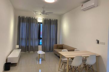 Savio Residensi @ Riana Dutamas