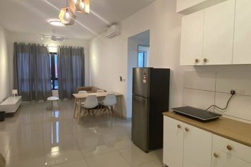 Savio Residensi @ Riana Dutamas