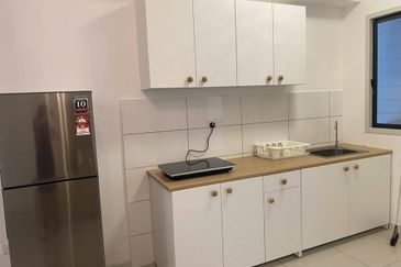 Savio Residensi @ Riana Dutamas