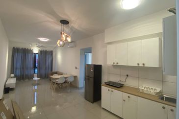 Savio Residensi @ Riana Dutamas