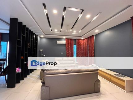 VITTARIA SEMI D, 5 BEDROOM FOR SALES, CYBERJAYA, SELANGOR, Selangor, Cyberjaya