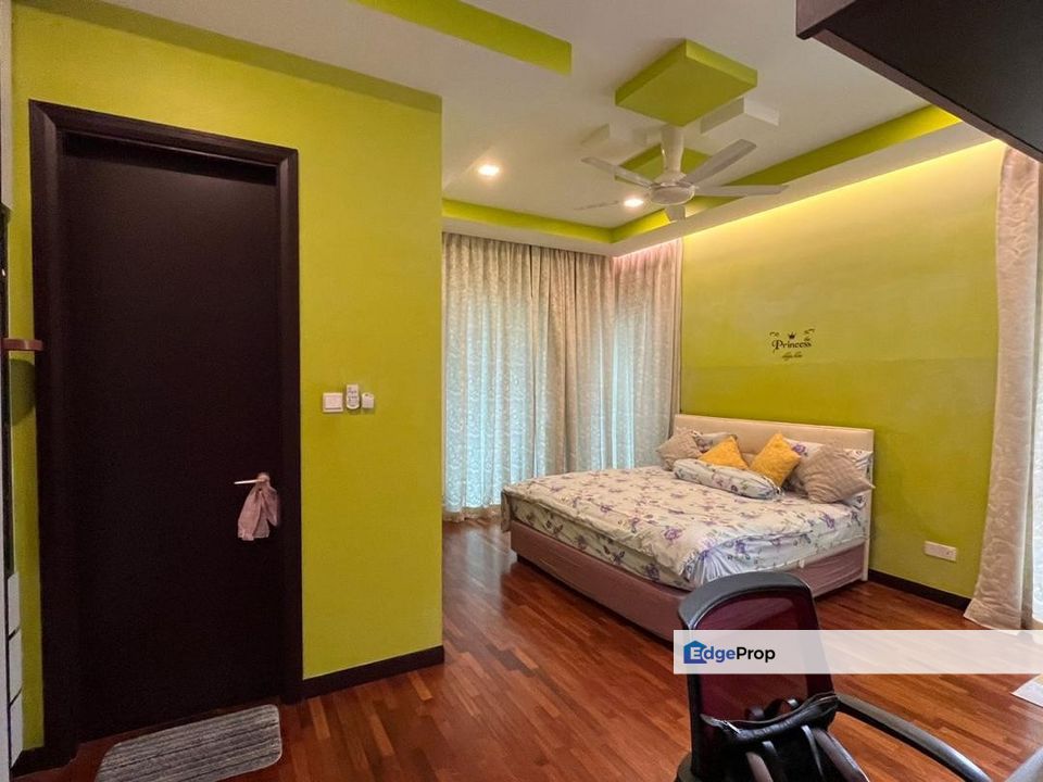 VITTARIA SEMI D, 5 BEDROOM FOR SALES, CYBERJAYA, SELANGOR, Selangor, Cyberjaya