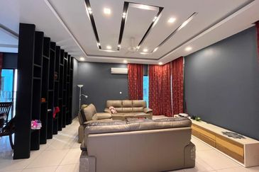 Vittaria, Setia Eco Glades