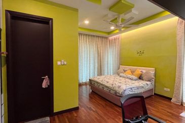 Vittaria, Setia Eco Glades