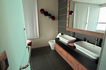 Vittaria, Setia Eco Glades