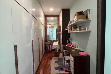 Vittaria, Setia Eco Glades