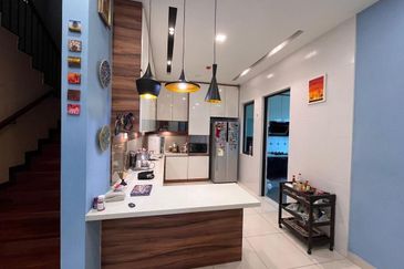 Vittaria, Setia Eco Glades