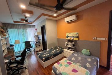 Vittaria, Setia Eco Glades