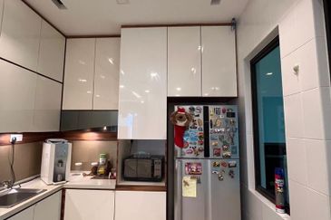 Vittaria, Setia Eco Glades