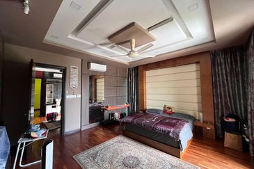 Vittaria, Setia Eco Glades