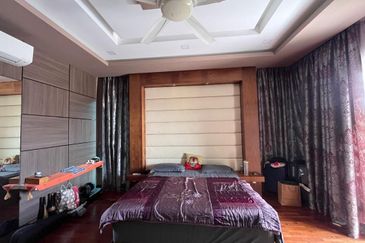 Vittaria, Setia Eco Glades