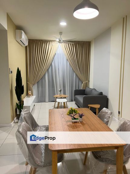 THE ERA, 1+1 BEDROOMS FOR RENT , SEGAMBUT, KUALA LUMPUR, Kuala Lumpur, Segambut