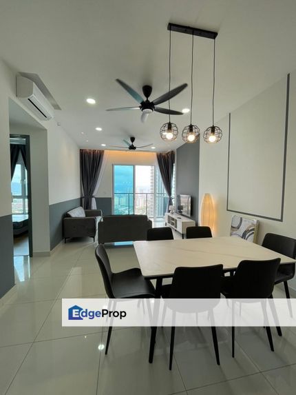 INSPRIASI, 2+1 BEDROOMS, MONT KIARA, KUALA LUMPUR., Kuala Lumpur, Mont Kiara