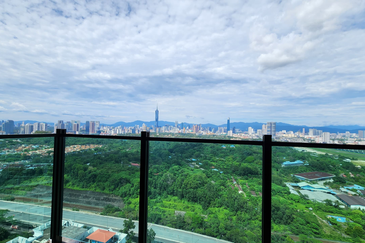 The Address @ Taman Desa