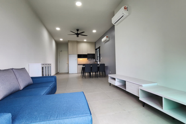 The Address @ Taman Desa