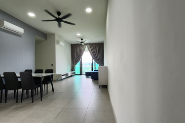 The Address @ Taman Desa