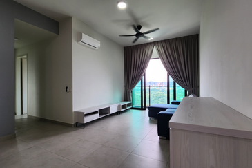 The Address @ Taman Desa