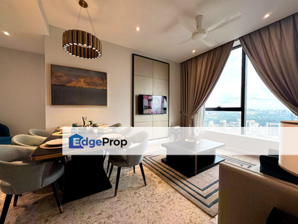 PAVILION CEYLON HILL, 3 BEDROOMS FOR SALE, BUKIT BINTANG, KUALA LUMPUR, Kuala Lumpur, Bukit Bintang