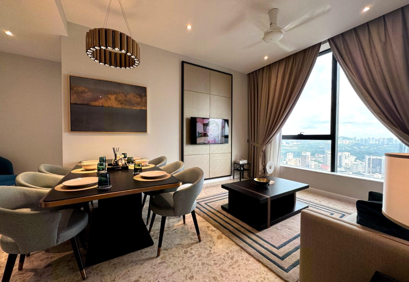 Pavilion Ceylon Hill