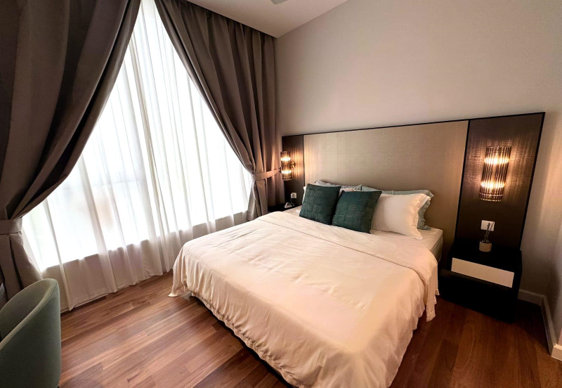 Pavilion Ceylon Hill