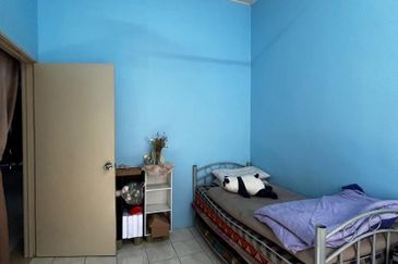 Taman Tuanku Jaafar Senawang Single Storey Semi-D Freehold RM450K NEGO For Sale