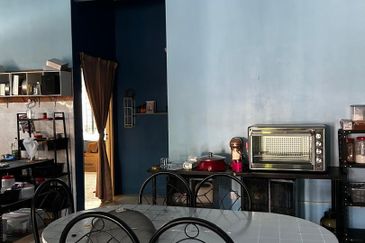 Taman Tuanku Jaafar Senawang Single Storey Semi-D Freehold RM450K NEGO For Sale