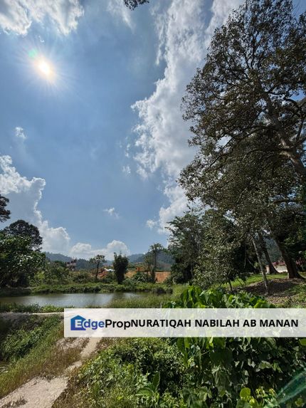 Tanah Pertanian 2 Ekar Kg Gagu Jelebu Untuk Di Jual, Negeri Sembilan, Jelebu