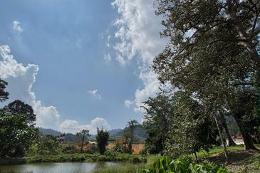 Jelebu Kg Gagu Tanah Pertanian 2 Ekar Untuk Dijual Hanya RM340K NEGO 