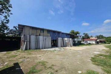 Puchong Kg Sri Aman Bistari Tanah Bangunan Untuk Dijual