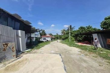 Puchong Kg Sri Aman Bistari Tanah Bangunan Untuk Dijual