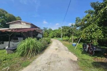 Puchong Kg Sri Aman Bistari Tanah Bangunan Untuk Dijual