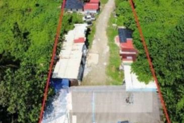 Puchong Kg Sri Aman Bistari Tanah Bangunan Untuk Dijual