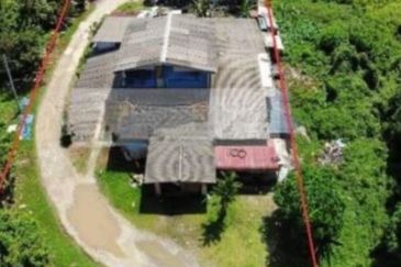 Puchong Kg Sri Aman Bistari Tanah Bangunan Untuk Dijual