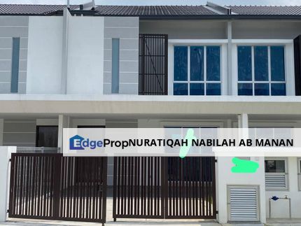 2 Storey Terrace in Setia Bayuemas (Aralia) FREEHOLD, Selangor, Klang