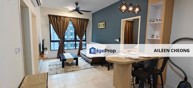 Meta Residence Fully Furnish Ready to Move in , Selangor, Seri Kembangan