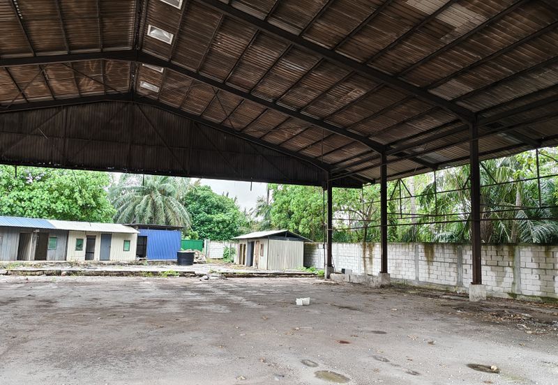 Teluk Panglima Garang