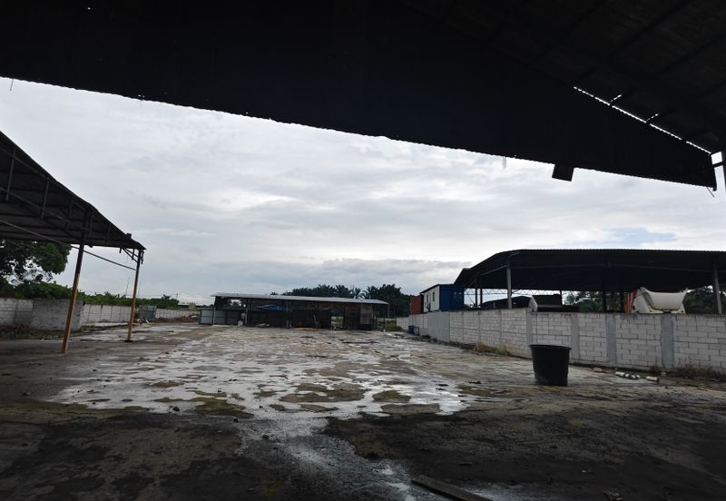 Teluk Panglima Garang