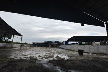 Teluk Panglima Garang