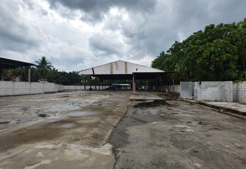 Teluk Panglima Garang