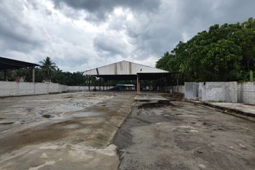 Teluk Panglima Garang