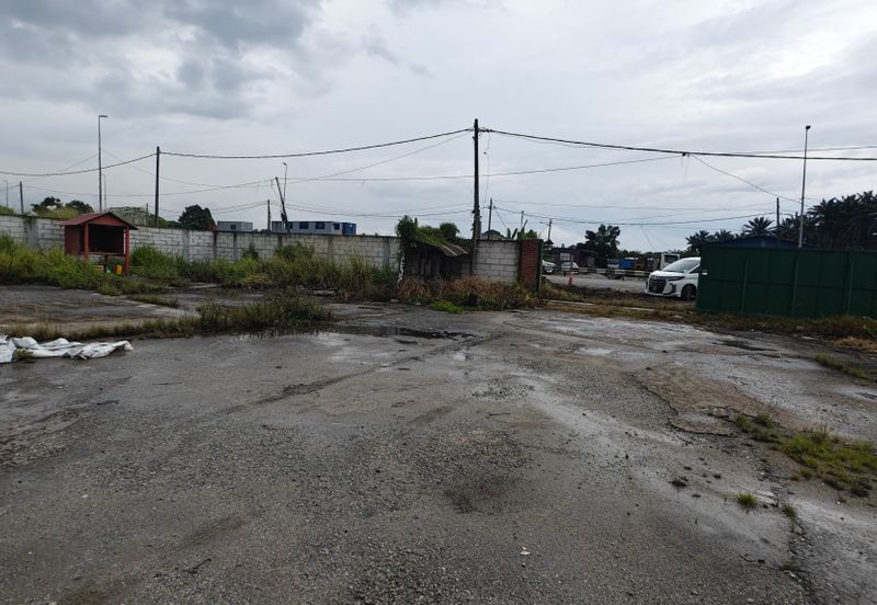 Teluk Panglima Garang