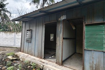 Teluk Panglima Garang